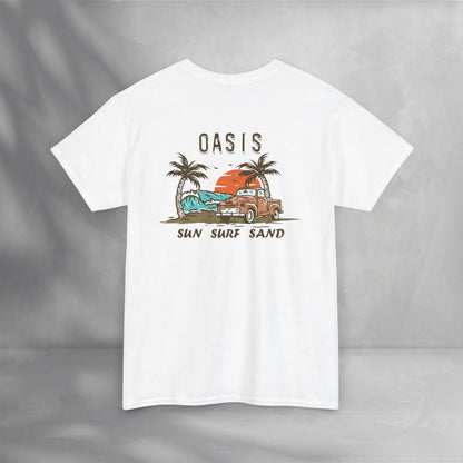 Sun Surf Sand Tee