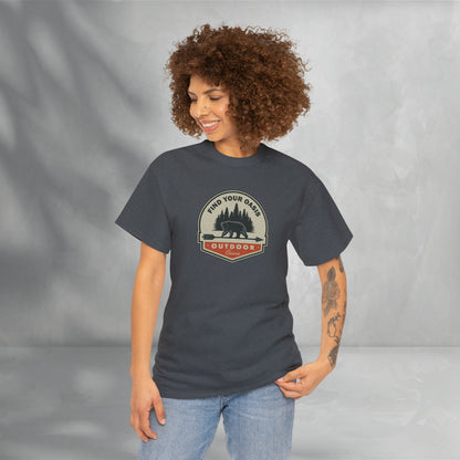 Wilderness Oasis Tee