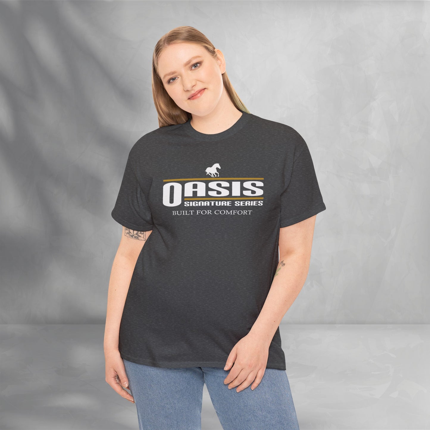 Oasis Cotton Tee