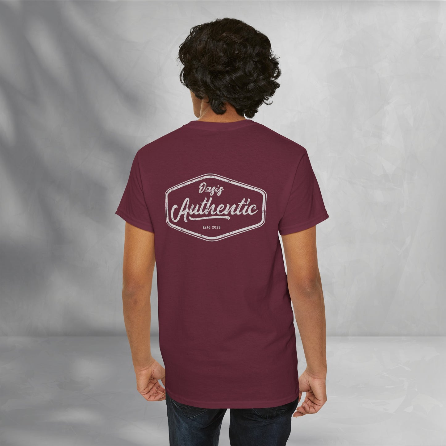 The Authentic Tee