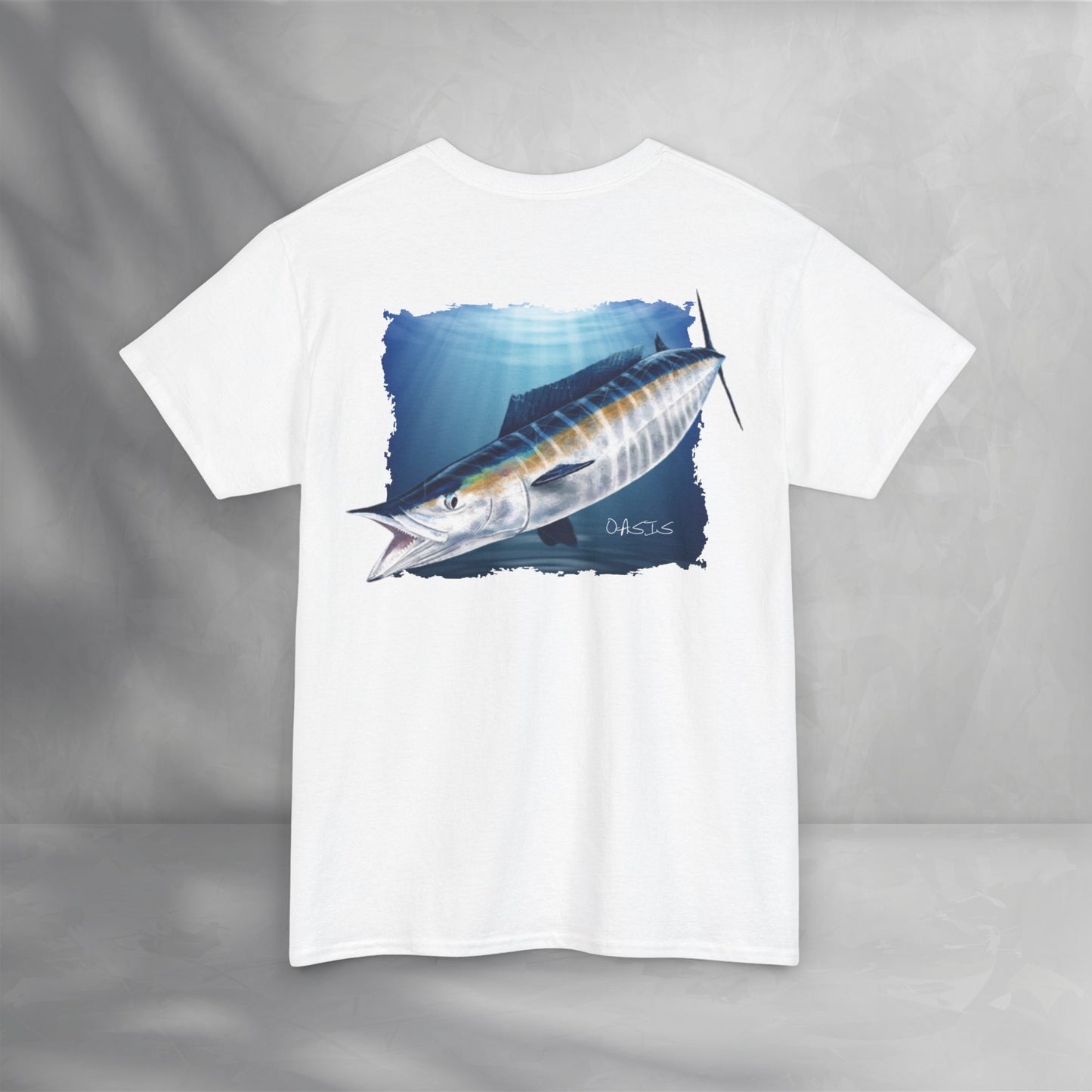 The Wahoo Tee