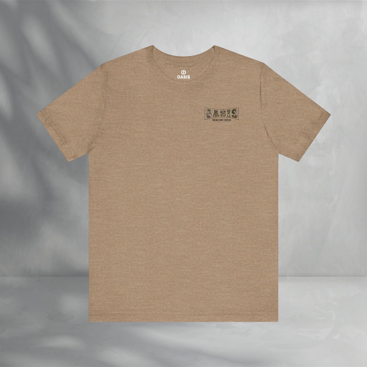 Morning Oasis Wild Turkey Tee