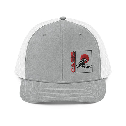 The Wave Richardson 112 Snap Back Hat